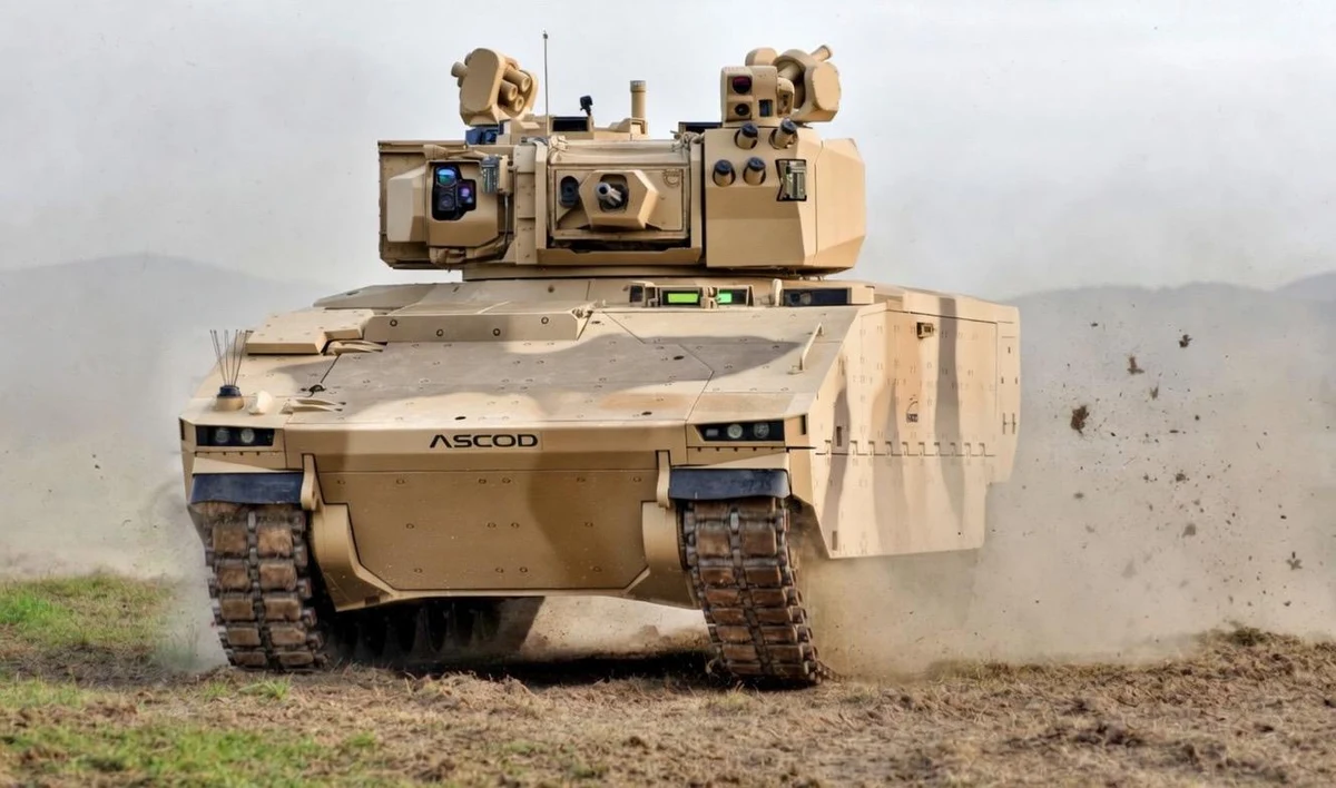 30mm UT30MK2 turret system