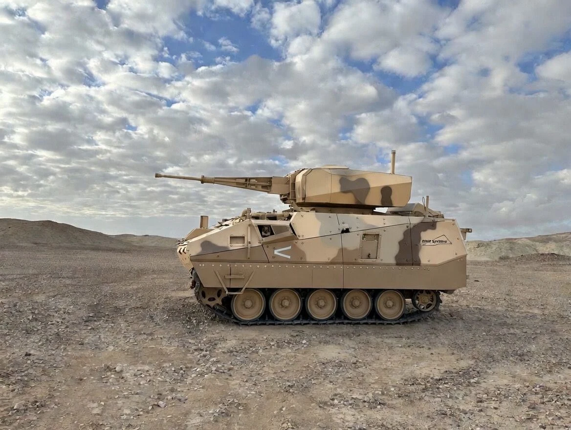 30mm Light Turret System