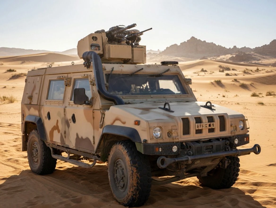 Light AFV combat platforms