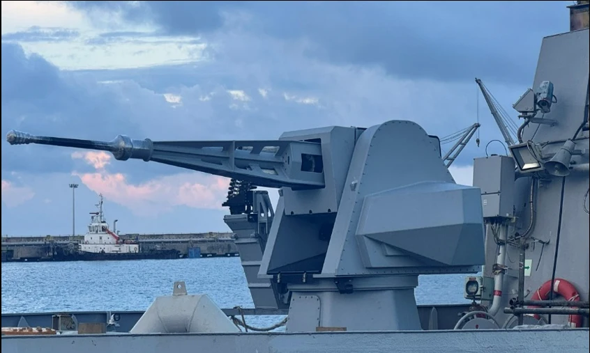 Naval weapon systems